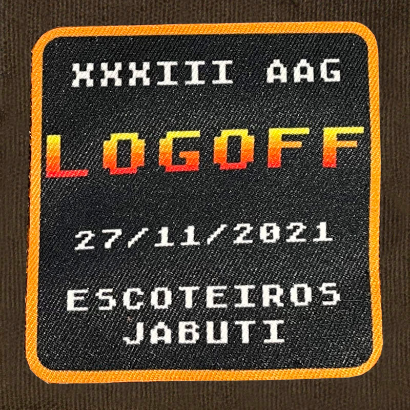 XXXIII AAG Logoff